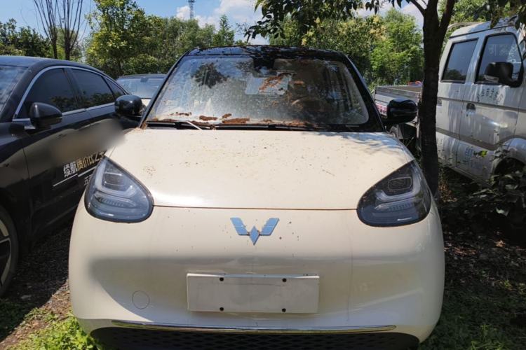 Used Wuling Bingo 2025 333 km Lingxi Connected Version Front