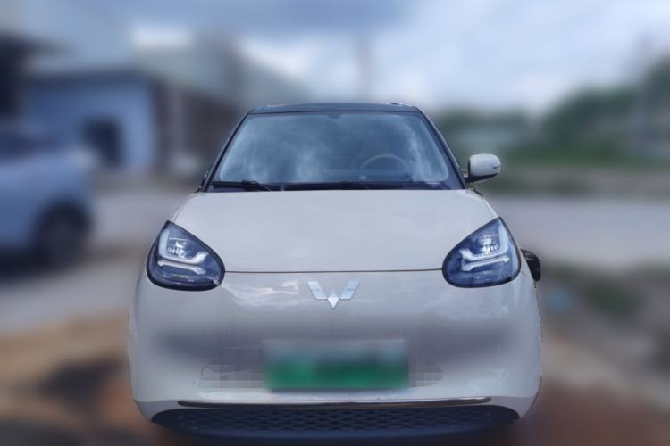 Used Wuling Bingo 2025 333 km Lingxi Connected Version Front