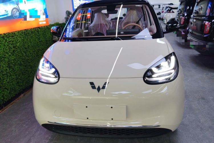 Used Wuling Bingo 2025 333 km Enjoyment Version Front