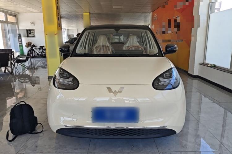 Used Wuling Bingo 2025 333 km Enjoyment Version Front