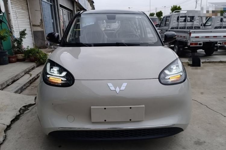 Used Wuling Bingo 2025 333 km Enjoyment Version Front