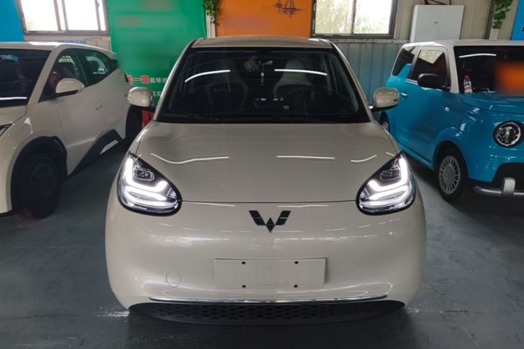 Used Wuling Bingo 2025 333 km Enjoyment Version Front