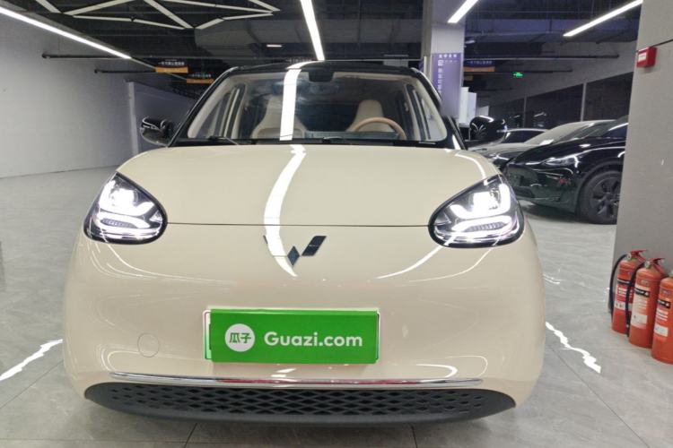 Used Wuling Bingo 2025 333 km Lingxi Connected Version Front