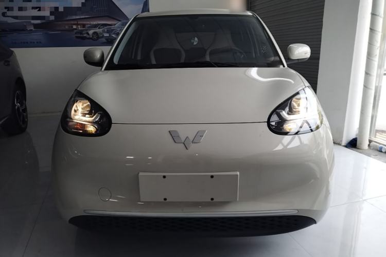 Used Wuling Bingo 2025 203km Light Edition Front
