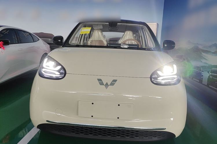 Used Wuling Bingo 2025 333 km Enjoyment Version Front