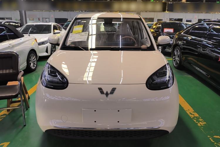 Used Wuling Bingo 2025 333 km Enjoyment Version Front