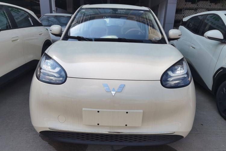 Used Wuling Bingo 2025 333 km Lingxi Connected Version Front