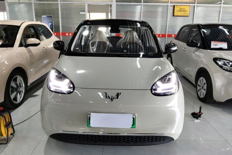 Used Wuling Bingo 2025 333 km Enjoyment Version Front
