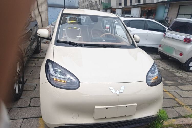 Used Wuling Bingo 2025 333 km Enjoyment Version Front