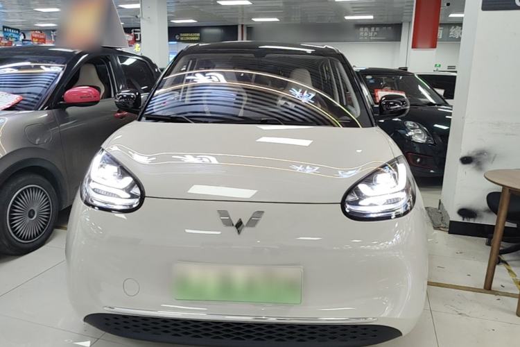 Used Wuling Bingo 2025 333 km Lingxi Connected Version Front