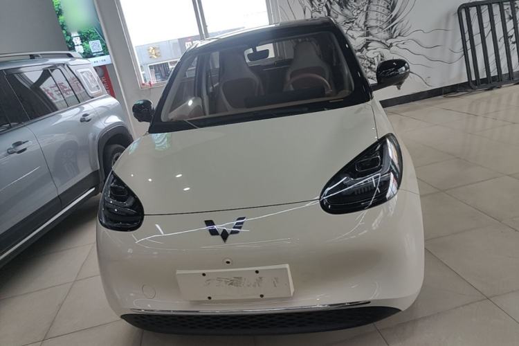 Used Wuling Bingo 2025 333 km Lingxi Deluxe Edition Front