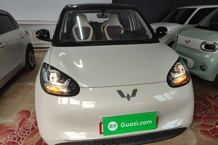 Used Wuling Bingo 2025 203km Light Edition Front