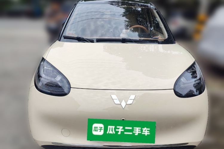 Used Wuling Bingo 2025 333 km Lingxi Deluxe Edition Front