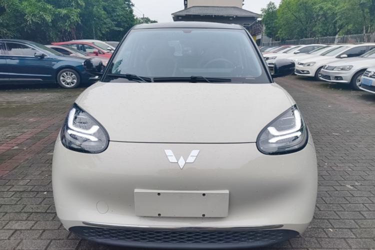 Used Wuling Bingo 2025 333 km Enjoyment Version Front