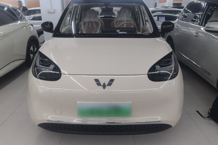 Used Wuling Bingo 2025 333 km Enjoyment Version Front