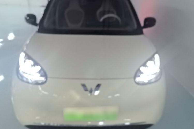 Used Wuling Bingo 2025 333 km Lingxi Connected Version Front
