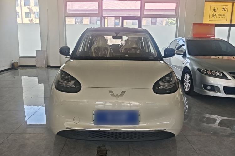 Used Wuling Bingo 2025 333 km Enjoyment Version Front