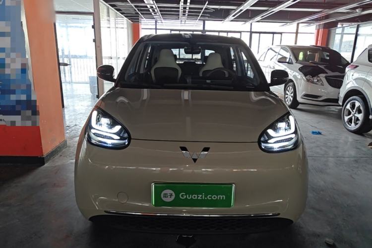 Used Wuling Bingo 2025 333 km Enjoyment Version Front