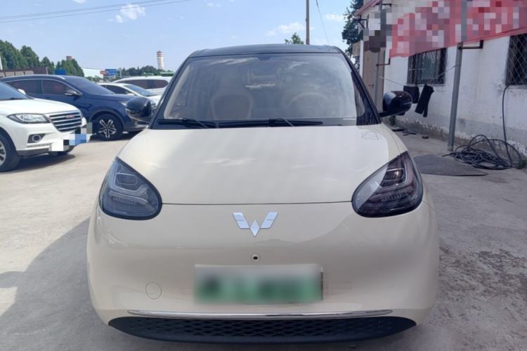 Used Wuling Bingo 2025 333 km Lingxi Deluxe Edition Front