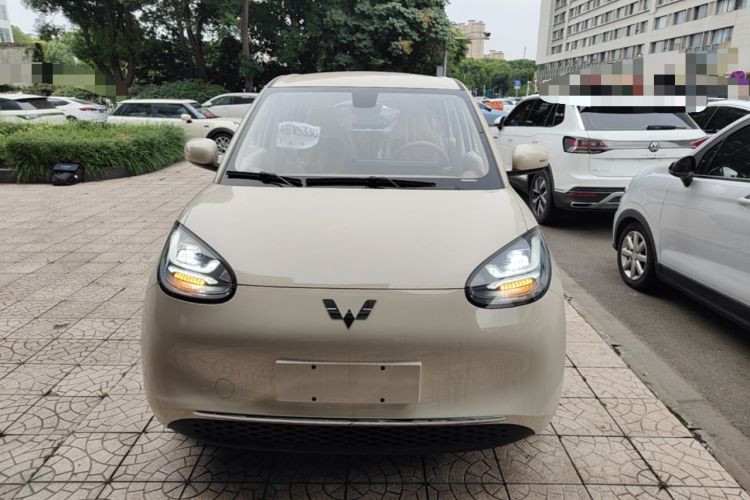Used Wuling Bingo 2025 333 km Enjoyment Version Front