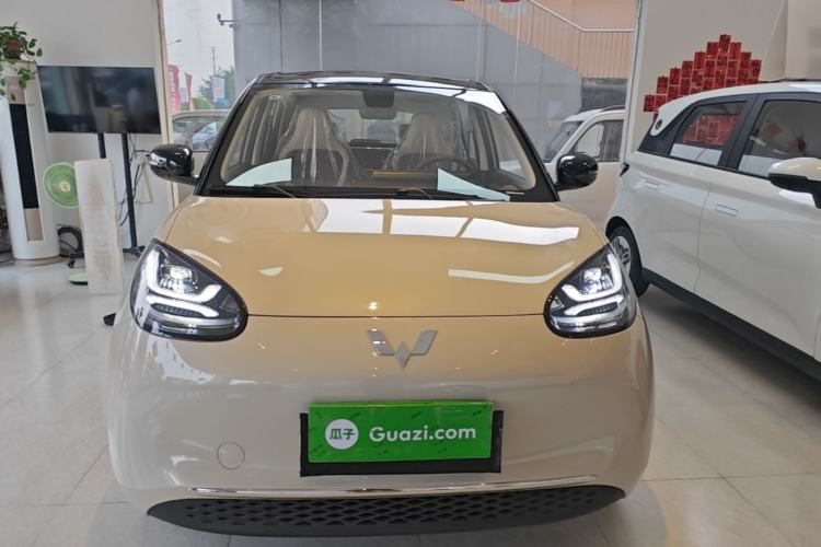 Used Wuling Bingo 2025 333 km Enjoyment Version Front