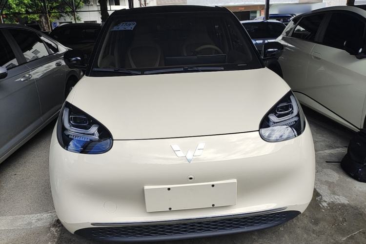 Used Wuling Bingo 2025 410 km Lingxi Deluxe Edition Front