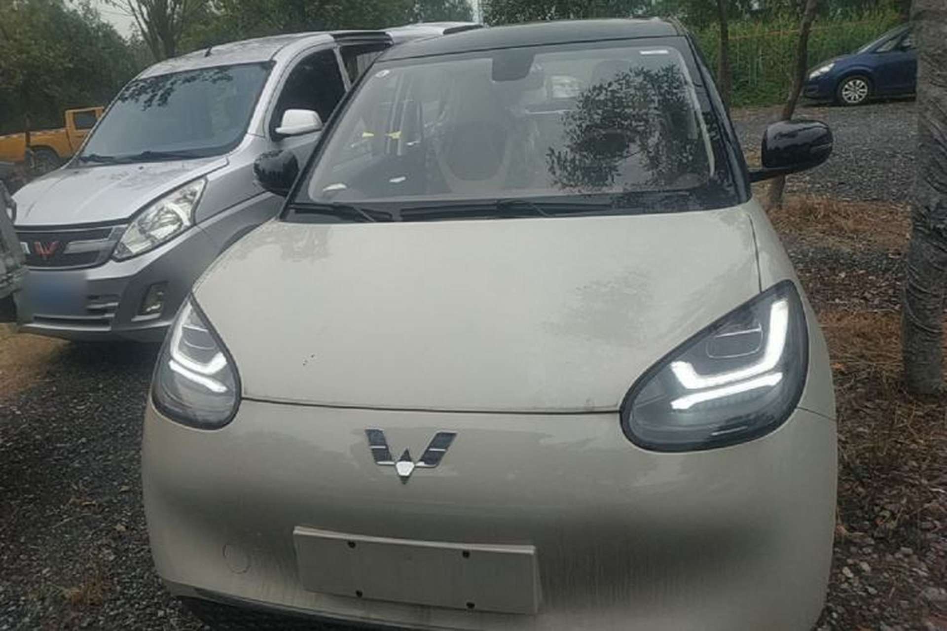 Used Wuling Bingo 2025 333 km Enjoyment Version Front