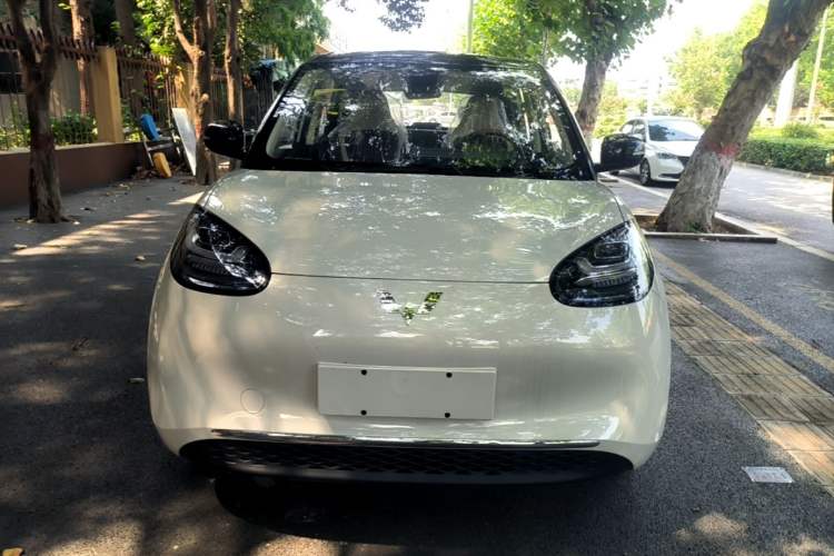 Used Wuling Bingo 2025 333 km Lingxi Connected Version Front
