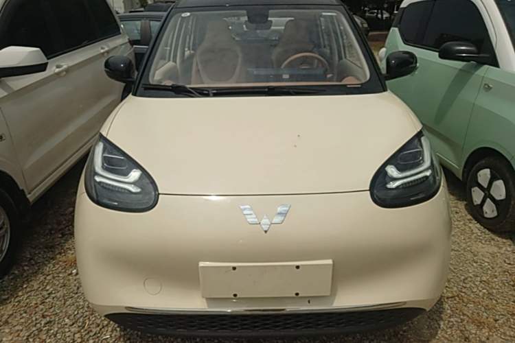 Used Wuling Bingo 2025 333 km Enjoyment Version Front
