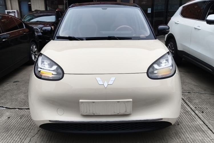 Used Wuling Bingo 2025 333 km Enjoyment Version Front