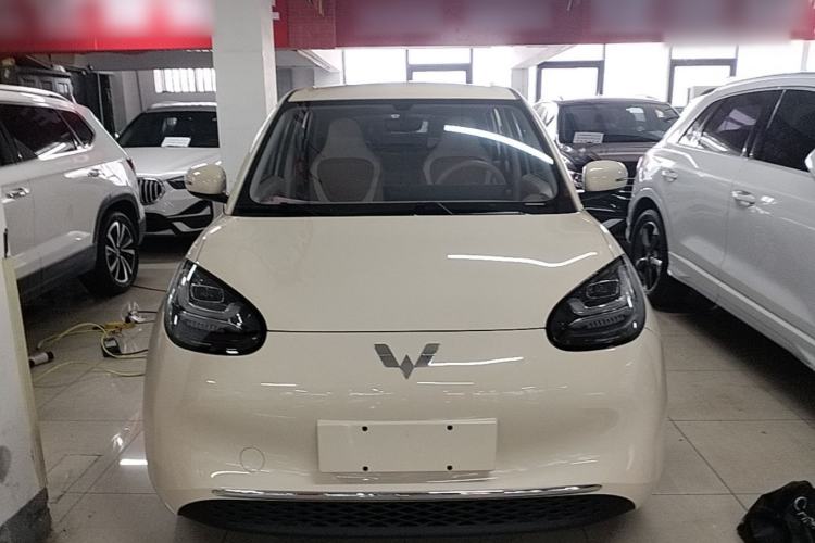 Used Wuling Bingo 2025 333 km Lingxi Connected Version Front