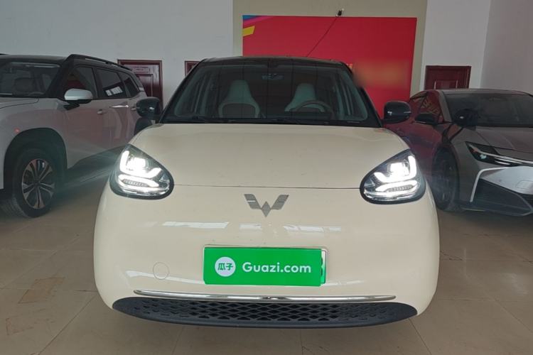 Used Wuling Bingo 2025 333 km Lingxi Deluxe Edition Front