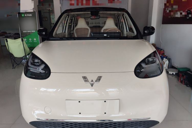 Used Wuling Bingo 2025 333 km Enjoyment Version Front