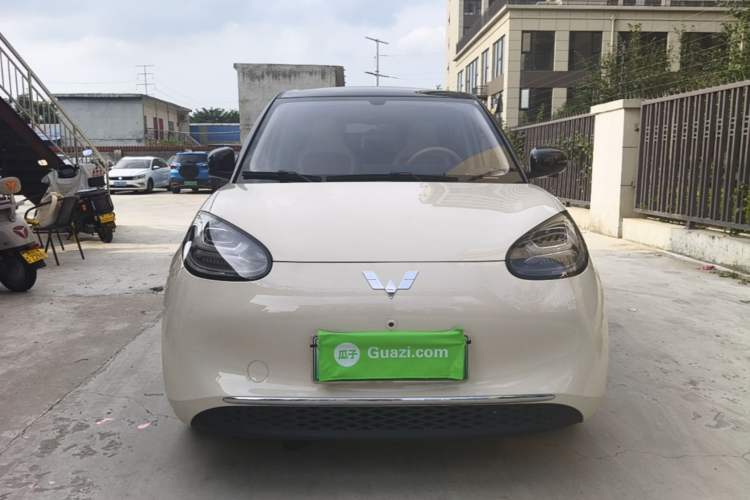 Used Wuling Bingo 2025 333 km Lingxi Deluxe Edition Front