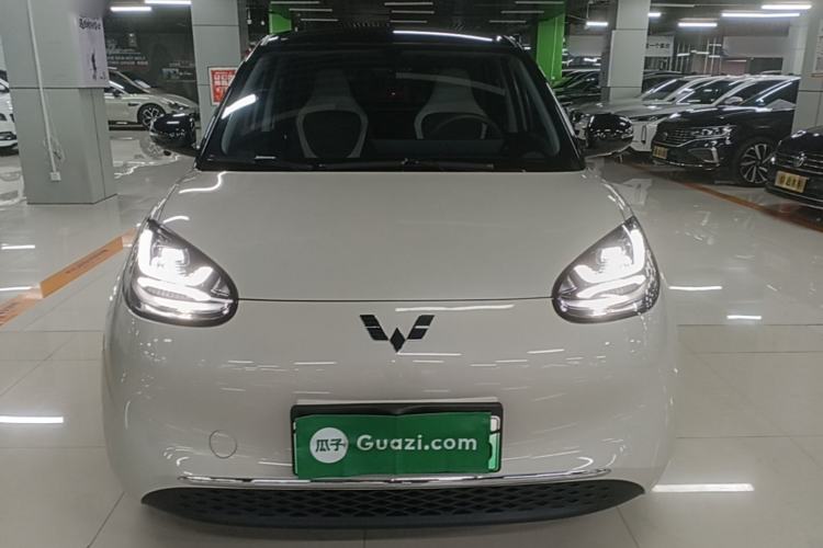 Used Wuling Bingo 2025 333 km Lingxi Connected Version Front