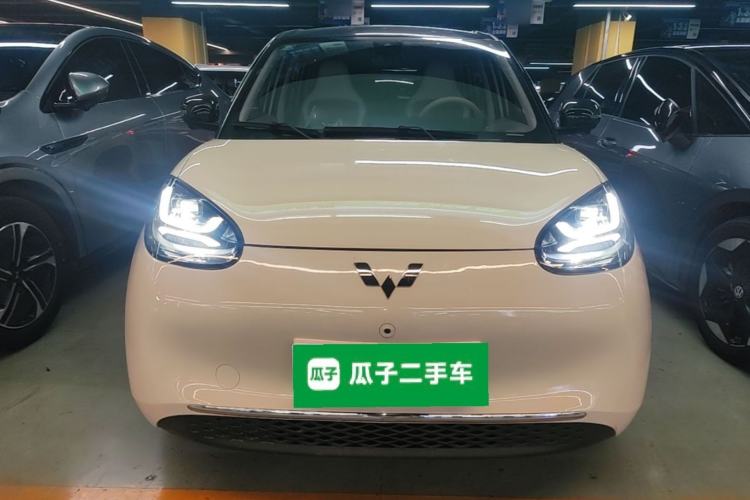 Used Wuling Bingo 2025 410 km Lingxi Deluxe Edition Front