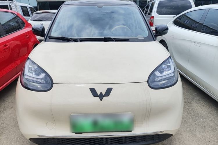 Used Wuling Bingo 2025 333 km Enjoyment Version Front