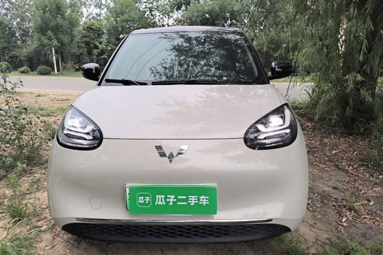 Used Wuling Bingo 2025 333 km Enjoyment Version Front