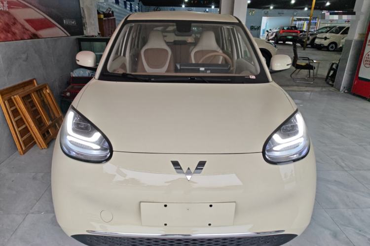 Used Wuling Bingo 2025 333 km Enjoyment Version Front