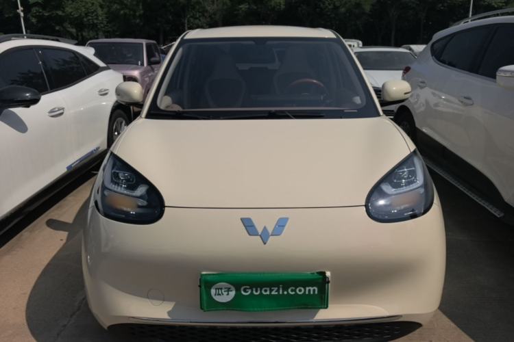 Used Wuling Bingo 2025 333 km Enjoyment Version Front