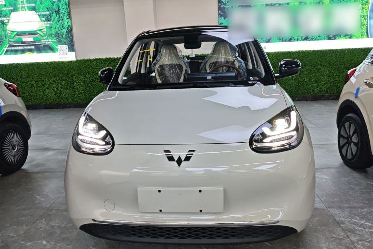 Used Wuling Bingo 2025 333 km Enjoyment Version Front