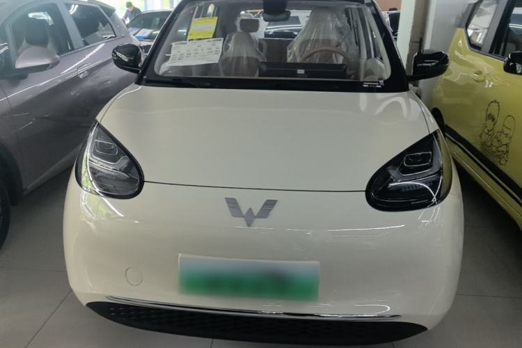 Used Wuling Bingo 2025 333 km Enjoyment Version Front