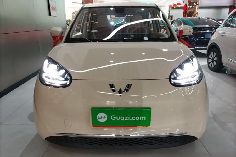 Used Wuling Bingo 2025 333 km Enjoyment Version Front