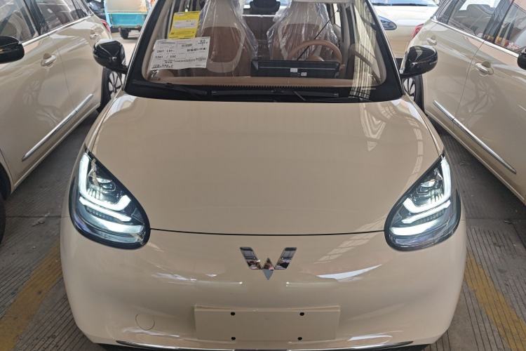 Used Wuling Bingo 2025 333 km Enjoyment Version Front