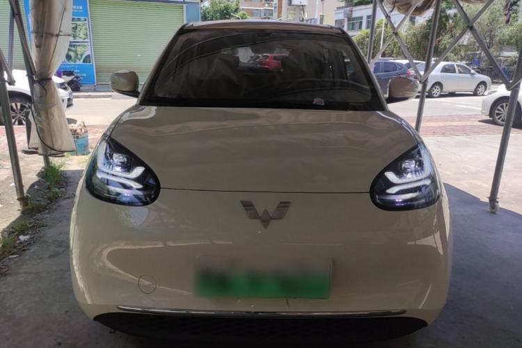 Used Wuling Bingo 2025 333 km Lingxi Deluxe Edition Front