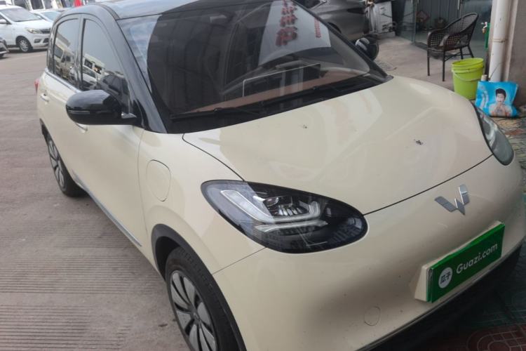 Used Wuling Bingo 2025 333 km Lingxi Connected Version Front Right 45 Deg