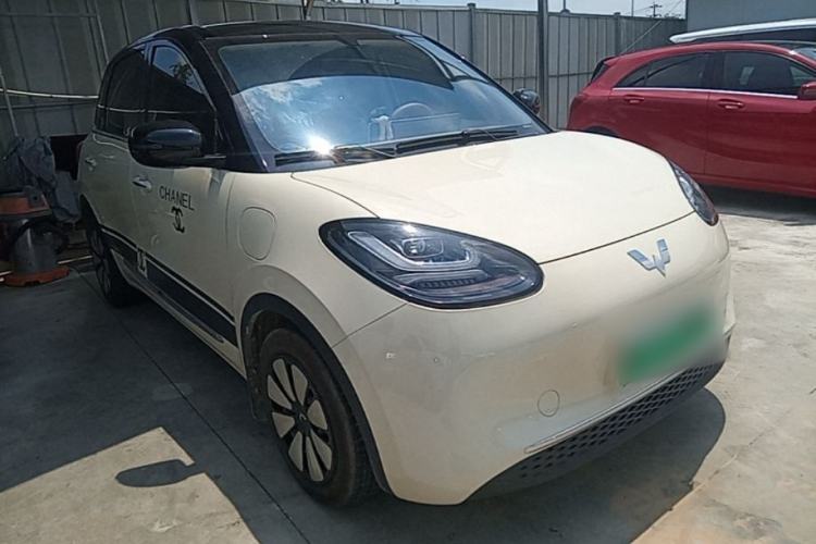 Used Wuling Bingo 2025 333 km Lingxi Connected Version Front Right 45 Deg