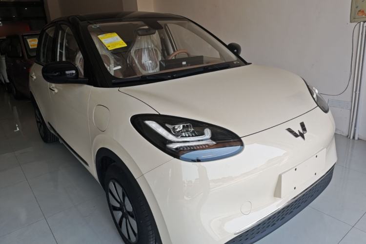 Used Wuling Bingo 2025 333 km Enjoyment Version Front Right 45 Deg