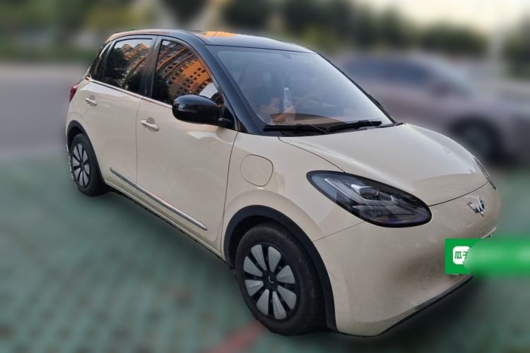 Used Wuling Bingo 2025 333 km Enjoyment Version Front Right 45 Deg