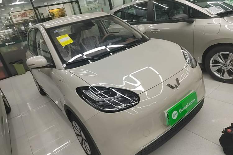 Used Wuling Bingo 2025 333 km Enjoyment Version Front Right 45 Deg